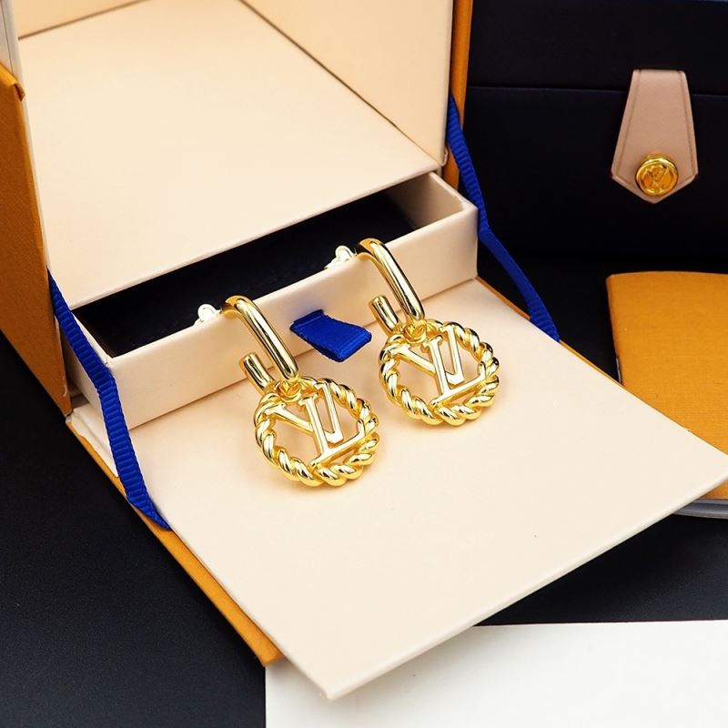 LV Earrings